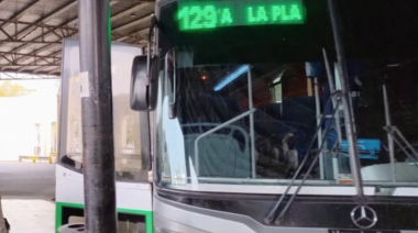 La Línea 129 Misión Buenos Aires quedará enfocada exclusivamente en los trayectos entre La Plata y Capital Federal