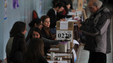¿No fuiste a votar el 7 de septiembre? A justificar el motivo de la falta o a pagar la multa