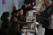 ¿No fuiste a votar el 7 de septiembre? A justificar el motivo de la falta o a pagar la multa