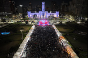 Más de 80 mil personas disfrutaron de una nueva edición de "Perú Vive" en La Plata