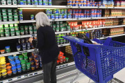 El gobierno nacional lanzó un plan de beneficios con descuentos de 10% en supermercados