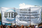 Con la presencia del Arzobispo Gabriel Mestre, la UTEP organizará un encuentro "por paz, pan, techo, tierra y trabajo" en La Plata