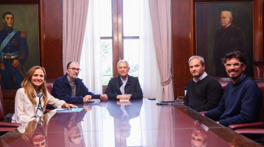 Crearon una mesa de trabajo entre el Municipio y la Iglesia para reforzar políticas de niñez y adolescencia