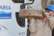 ABSA anunció que este martes 5 realizará tareas sobre la red de agua en dos sectores de La Plata