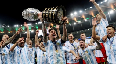 La Copa América 2024 se jugará en Estados Unidos en un campeonato "ampliado" con la Concacaf