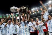 La Copa América 2024 se jugará en Estados Unidos en un campeonato "ampliado" con la Concacaf