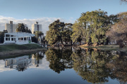 La Municipalidad de La Plata comenzará a ejecutar un plan de obras para poner en valor al Parque Saavedra
