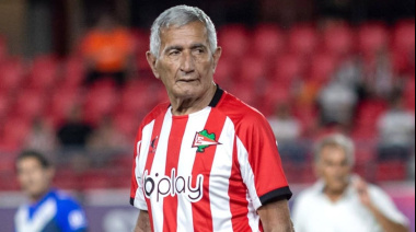 Falleció Juan Ramón Verón