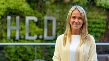 En La Plata los libertarios quieren como candidata a Carolina Barros Schelotto, ex ultrakirchnerista y ferviente funcionaria de Mariotto