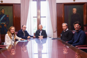 Crearon una mesa de trabajo entre el Municipio y la Iglesia para reforzar políticas de niñez y adolescencia