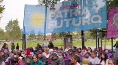 Bajo el lema de “Defender la Patria, construir Futuro”, este sábado se lanza en La Plata el Frente Popular Patria y Futuro 