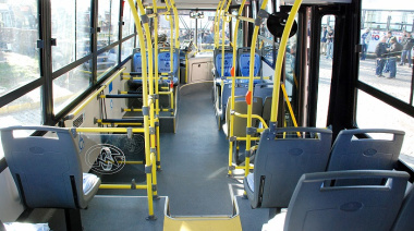 Vuelve a subir la tarifa del colectivo en La Plata, Berisso y Ensenada