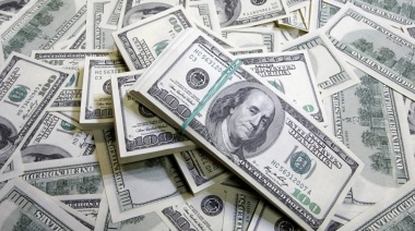 El dólar blue subió 60 pesos en un día en La Plata