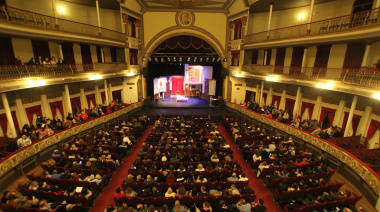 El Coliseo Podestá de La Plata presentará a Ismael Serrano, Lisandro Aristimuño , Ariel Staltari, Alejandro Dolina y otras figuras