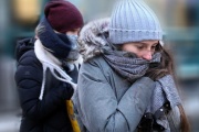 Anuncian temperaturas bajo cero para la provincia de Buenos Aires