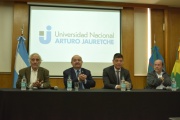 Video: Tauber criticó la gestión de Julio Garro en La Plata y desde el municipio salieron a responderle con dureza