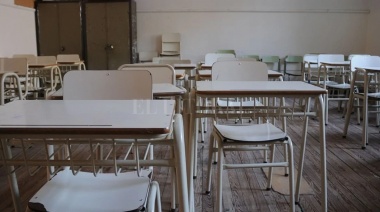 Un sector de los docentes bonaerenses parará los próximos 3 y 4 de octubre y la medida afectará a La Plata, Berisso y Ensenada