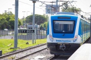 Este domingo el Ramal La Plata de la Línea Roca funcionará con servicios limitados entre Quilmes y Constitución