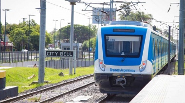 Este domingo el Ramal La Plata de la Línea Roca funcionará con servicios limitados entre Quilmes y Constitución