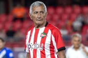 Falleció Juan Ramón Verón