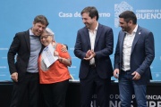 Kicillof anunció nuevas medidas para afiliados del IOMA