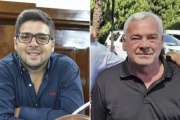 Ordenaron la inhibición general de bienes de Claudio y Facundo Albini