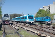El jueves 9 de mayo no habrá trenes ni colectivos por el paro nacional de la CGT