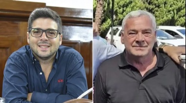 Ordenaron la inhibición general de bienes de Claudio y Facundo Albini