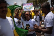 En Brasil el 56% de la población se declara negra, pero apenas ocupa el 26% de las bancas de la Cámara de Diputados