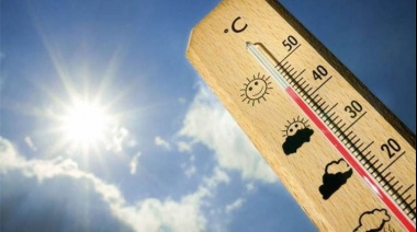 Cinco ciudades de la Argentina batieron o igualaron sus máximos récords de temperatura