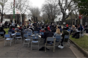 Docentes, estudiantes y no docentes de La Plata harán una clase pública para defender la educación pública