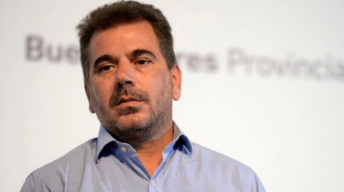 Ritondo le advirtió a los libertarios: “En Provincia vamos a hacer valer la territorialidad”