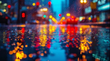 La tormenta en La Plata barrio por barrio, localidad por localidad