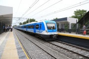 A partir del 8 de mayo el servicio del Tren Roca funcionará con servicios limitados