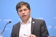 Axel Kicillof encabezará este sábado un plenario multisectorial en el Polideportivo Thevenet de Florencio Varela