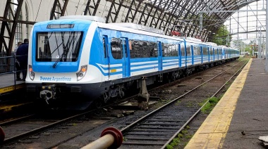 La Fraternidad anunció un paro en la Línea Roca a partir de las 00 horas de este lunes