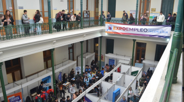 En La Plata se realizará una Expo Empleo con más de 40 empresas e instituciones