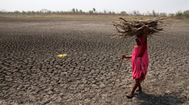 En la antesala de la COP26 te mostramos ocho imágenes impactantes del efecto causado por el cambio climático