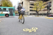 El 5 de diciembre es el Día del Ciclismo en honor a Remigio Saavedra, que unió Mendoza con Buenos Aires en bicicleta