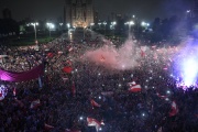 Los hinchas del Pincha recibirán este lunes en el Palacio Municipal al equipo campeón de la Copa de la Liga