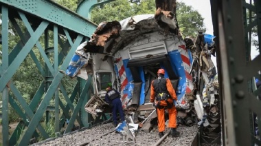 Un dirigente ferroviario de La Plata analizó el choque en Palermo y advirtió por la falta de seguridad en el tráfico de Trenes Argentinos