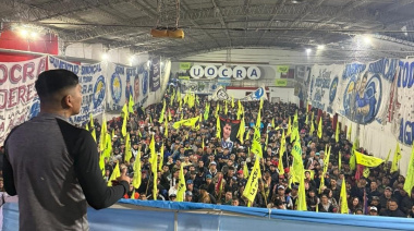 La UOCRA La Plata se encamina a la normalización