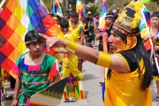 Convocan a realizar la Carrera Espiritual y Ancestral Warachikuy, una ceremonia de iniciación masculina en la cultura andina