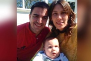 Los padres de Bautista, el bebe que sufre AME, continúan solicitando ayuda para poder comprar el medicamento que le permita empezar el tratamiento