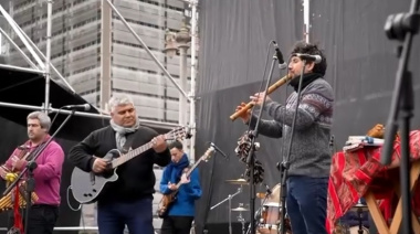 La Plaza Moreno de La Plata será sede de los festejos del Inti Raymi 2025