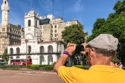 Brasil fue el país que aportó más turistas a la ciudad de Buenos Aires durante 2022: ranking y actividades según el lugar de procedencia