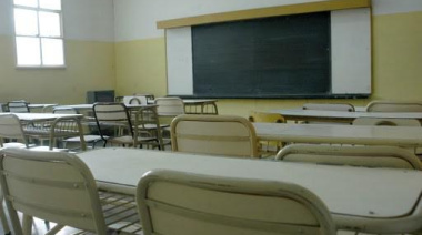 La Federación de Educadores Bonaerenses rechazó el 10 % de aumento salarial y anunció un paro