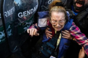 Pasó bajo el radar pero preludia más violencia estatal: ahora la Policía Federal podrá detener personas sin orden judicial, y mucho más