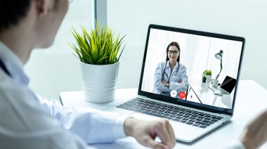 IOMA lanzó la "telemedicina" como opción para realizar videoconsultas con profesionales de la salud