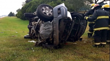 En un accidente de tránsito falleció el director de Seguridad Vial de la Provincia de Buenos Aires Oscar Astoreca